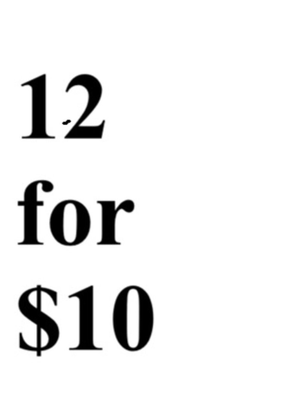 jewelry bundles 12 pieces for $10 buy from closet